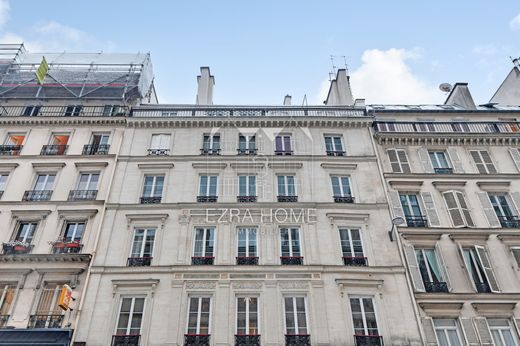Appartement à Canal Saint Martin, Château d’Eau, Porte Saint-Denis, Paris
