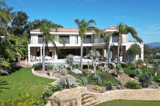 Lüks ev Carqueiranne, Var