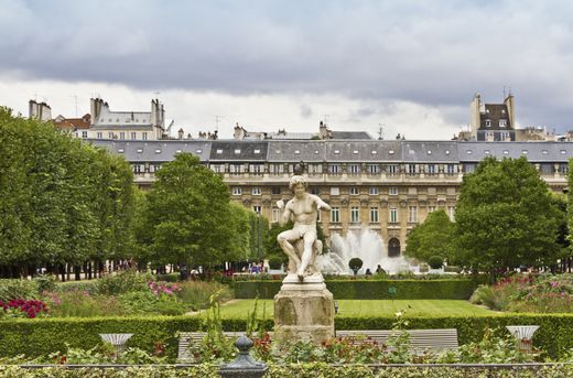 Квартира, Chatelet les Halles, Louvre-Tuileries, Palais Royal, Paris