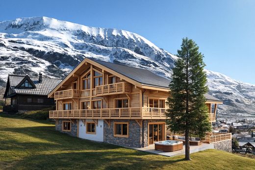 Chalé - Alpe d'Huez, Isère