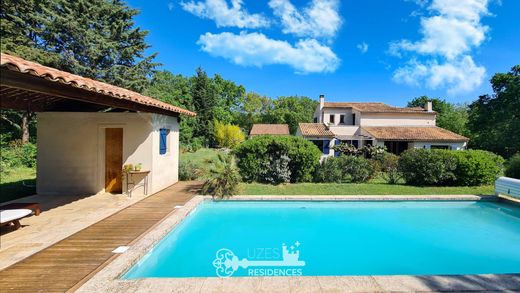 Villa Uzès, Gard