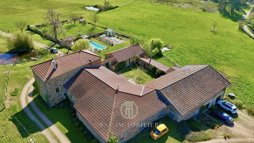Luxury home in Roanne, Loire