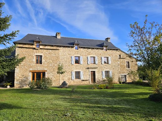 Casa di lusso a La Loubière, Aveyron