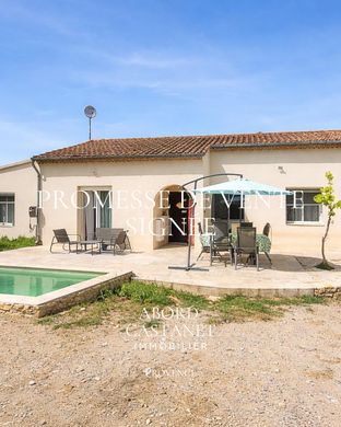 Maison de luxe à Orange, Vaucluse