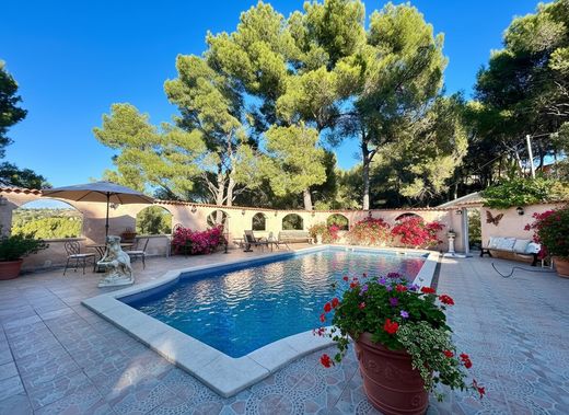 Casa de lujo en Septèmes-les-Vallons, Bocas del Ródano