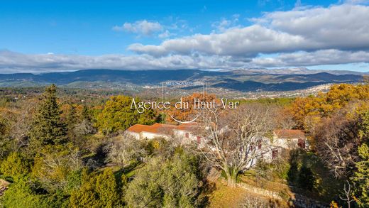 Fayence, Varのヴィラ