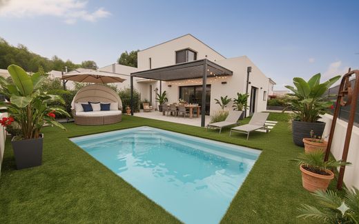 Willa w Narbonne, Aude