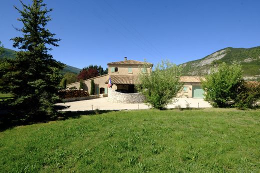Sisteron, Alpes-de-Haute-Provenceの高級住宅