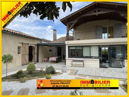 Casa di lusso a Langon, Gironda