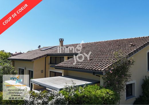 Luxury home in Fontenilles, Upper Garonne