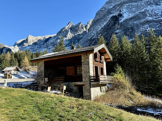 Maison de luxe à Pralognan-la-Vanoise, Savoie