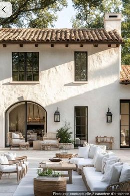 Villa a Barbentane, Bocche del Rodano