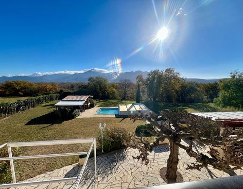 빌라 / Banyuls-dels-Aspres, Pyrénées-Orientales