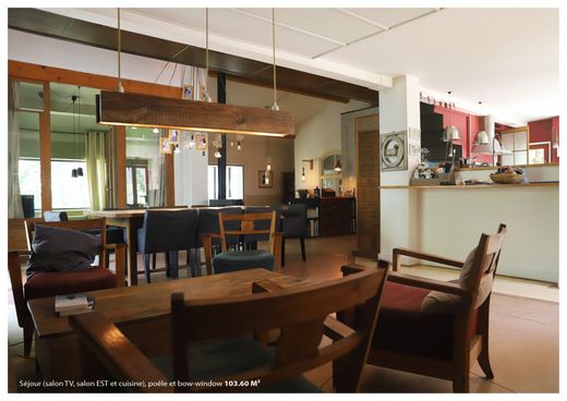 Luxury home in La Touche, Drôme