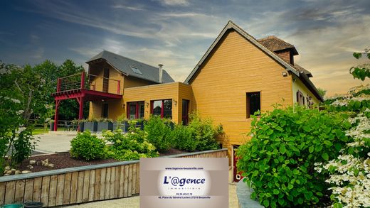 Элитный дом, Онфлёр, Calvados