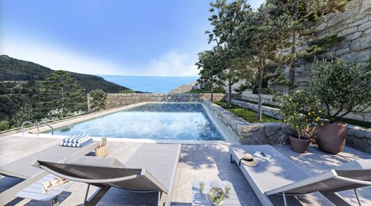 La Turbie, Alpes-Maritimesのアパートメント