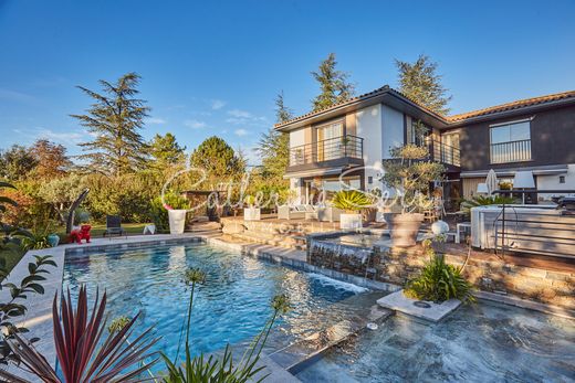 Casa de lujo en Aix-en-Provence, Bocas del Ródano