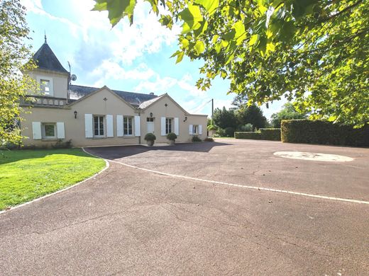 호화 저택 / Doue-en-Anjou, Maine-et-Loire