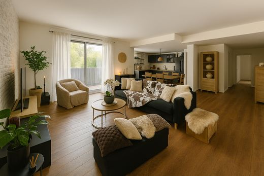 Menton, Alpes-Maritimesのアパートメント