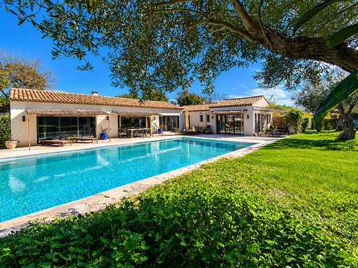 Luxury home in Grimaud, Var