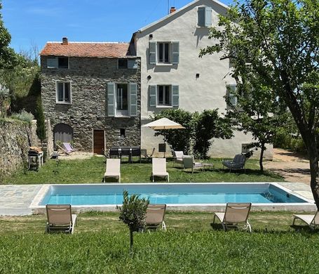 Villa in Murato, Upper Corsica