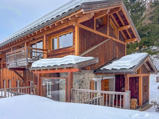 Chalet a Bourg-Saint-Maurice, Savoia