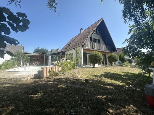Casa di lusso a Saint-Louis, Alto Reno