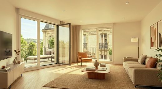 Piso / Apartamento en Saint-Cloud, Altos de Sena