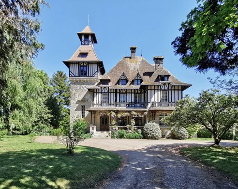 Casa de lujo en Gournay-en-Bray, Sena Marítimo