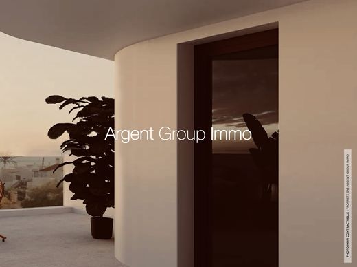 Apartment / Etagenwohnung in La Seyne-sur-Mer, Var