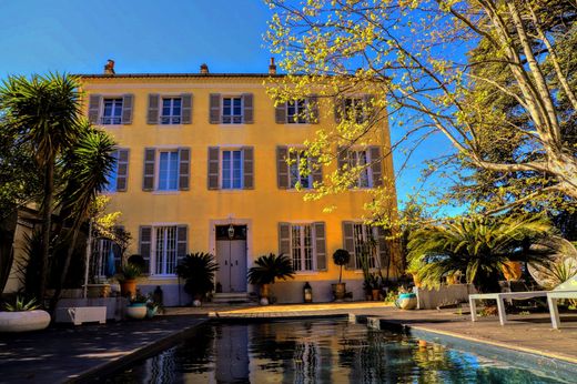 Casa de lujo en La Crau, Var