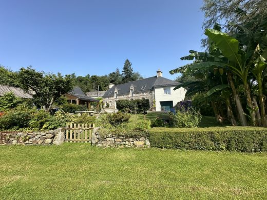 Casa de lujo en Baud, Morbihan