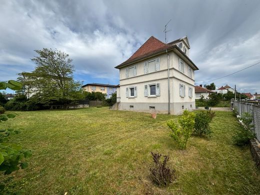 Элитный дом, Lutterbach, Haut-Rhin