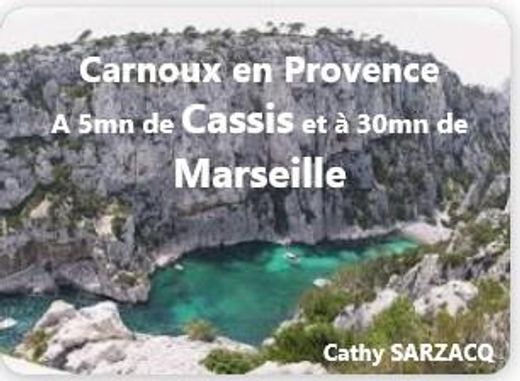 Βίλα σε Carnoux-en-Provence, Bouches-du-Rhône