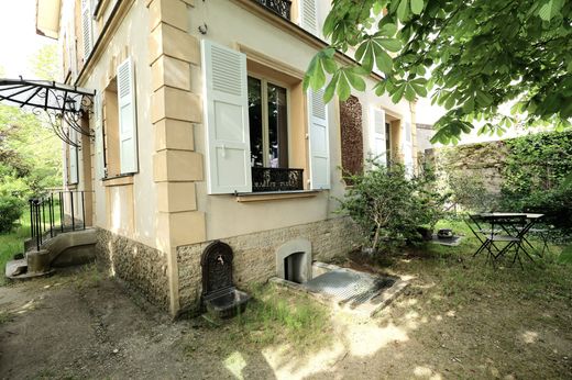 Lüks ev Saint-Maur-des-Fossés, Val-de-Marne