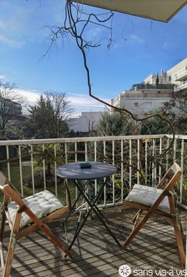 Duplex à Suresnes, Hauts-de-Seine