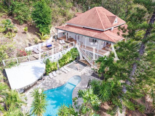 Lüks ev Deshaies, Guadeloupe