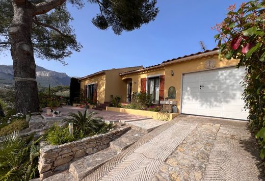 Lüks ev Le Revest-les-Eaux, Var