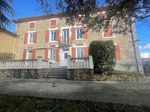 Lüks ev Sarras, Ardèche