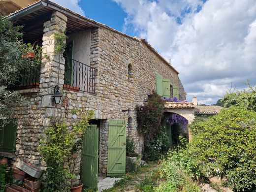 Casa de lujo en Vinsobres, Droma