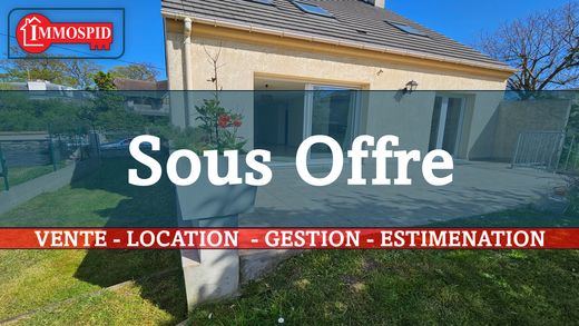 Luxury home in Livry-Gargan, Seine-Saint-Denis