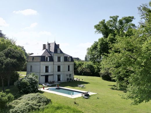 ‏אחוזה ב  Monbazillac, Dordogne