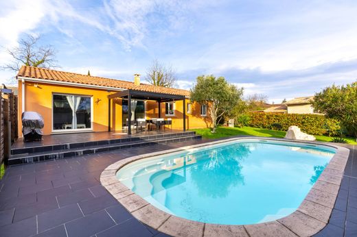 Элитный дом, Martillac, Gironde