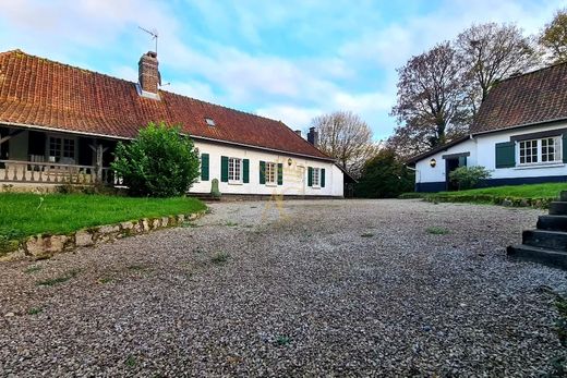 Casa de lujo en Recques-sur-Course, Paso de Calais