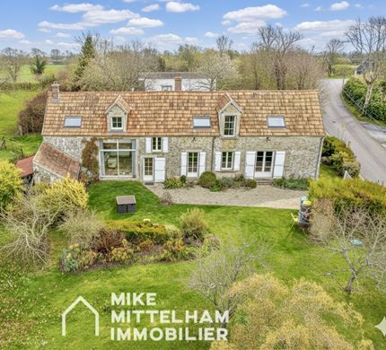 Luxus-Haus in Saint-Rémy-l'Honoré, Yvelines