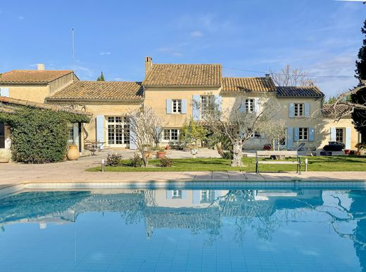Luksusowy dom w Eyguières, Bouches-du-Rhône