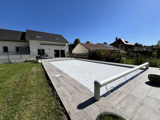 호화 저택 / Creutzwald, Moselle