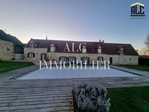 Luxe woning in Mortagne-au-Perche, Orne