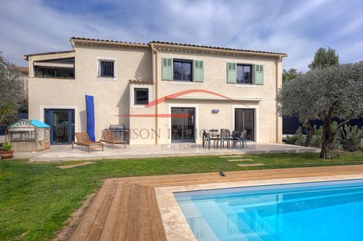 Элитный дом, La Colle-sur-Loup, Alpes-Maritimes