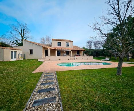 Luxe woning in Vedène, Vaucluse